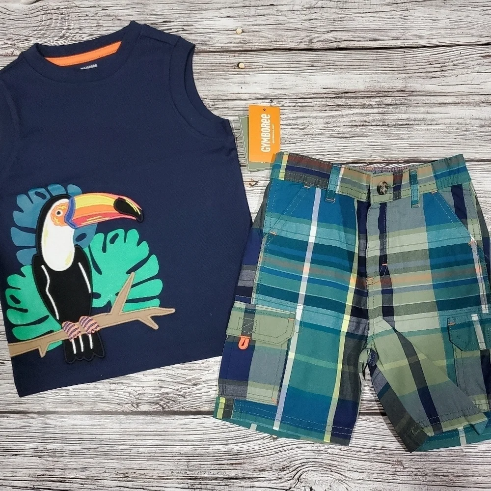 Gymboree adorable summer